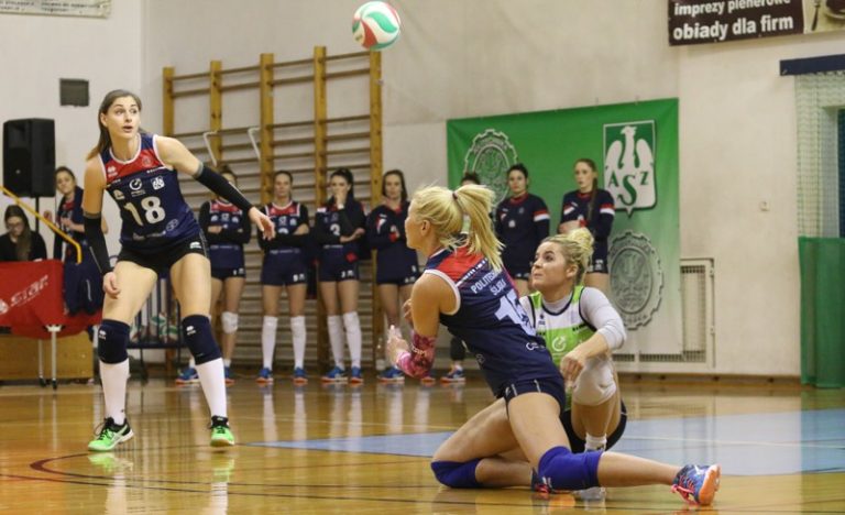 Wisła za mocna dla gliwiczanek. Siatkarki przegrały
