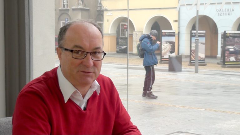 Włodzimierz Czarzasty: „Jak się nabroiło, to trzeba się powolutku odbudowywać”