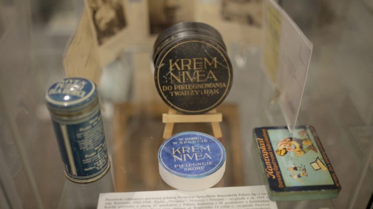 Twórca kremu Nivea mieszkał w Gliwicach. Zobacz wystawę