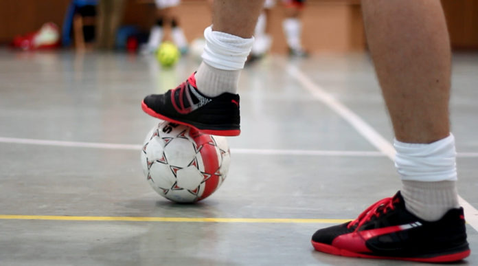 pilka futsal pilka futsal