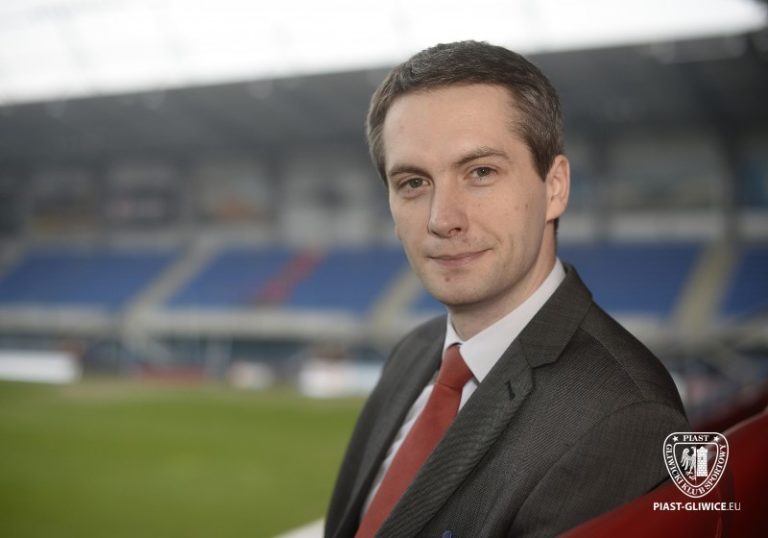 Piast ma w końcu dyrektora sportowego