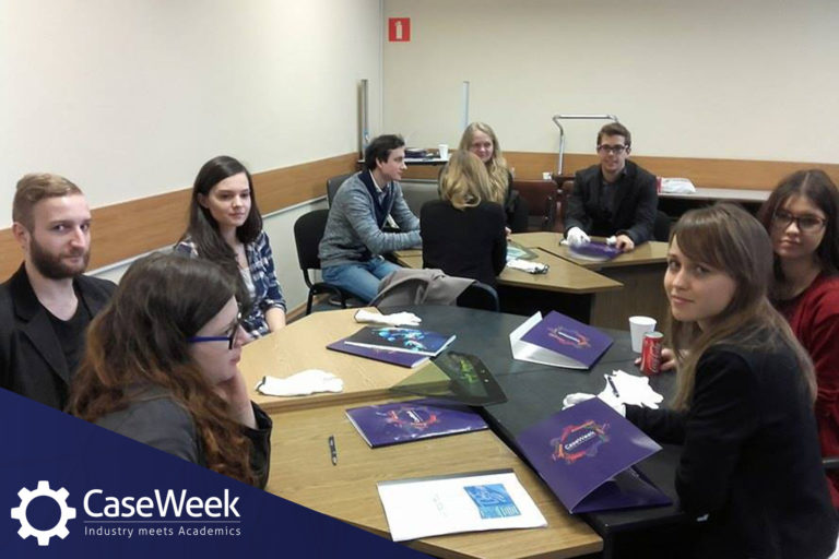 Studencie, walcz o szansę rozwoju. Wkrótce CaseWeek