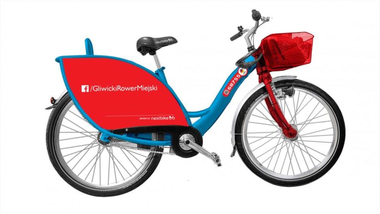 Gliwicki rower miejski już wkrótce. Tutaj będą wypożyczalnie