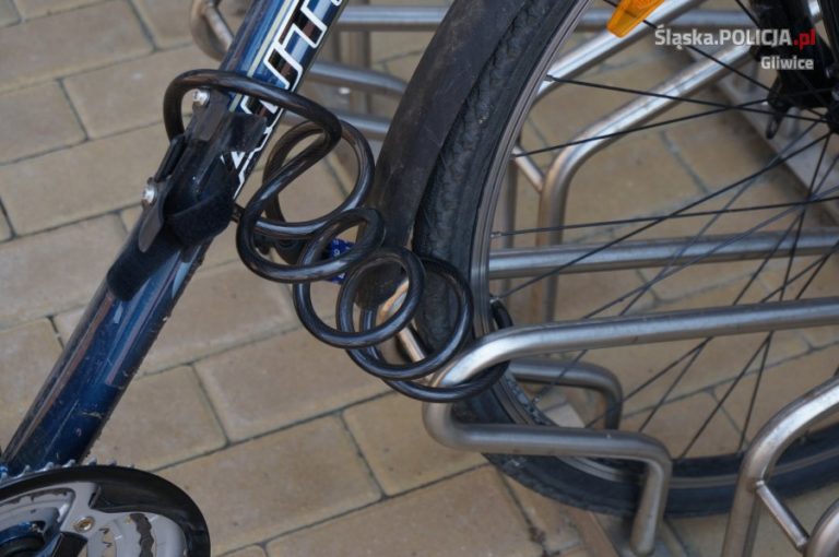 Gliwicka policja dzisiaj przygląda się rowerzystom