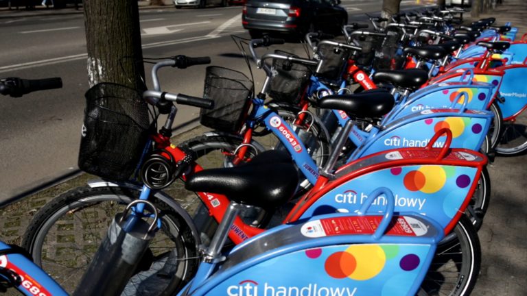 Wypożyczalnie rowerów to był trafiony pomysł