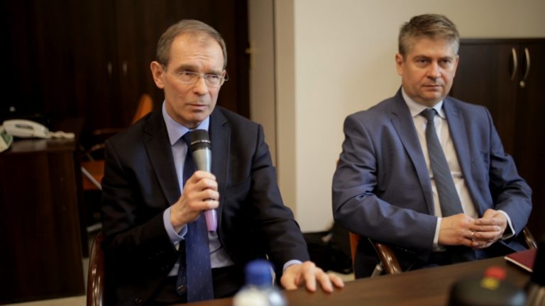 NFZ gorzej traktuje gliwickie szpitale? Prezydent prosi o pomoc posłów