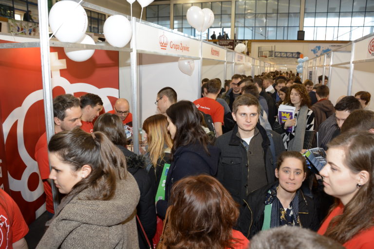 Ukończyłeś Politechnikę? Szukasz pracy? Wybierz się na targi