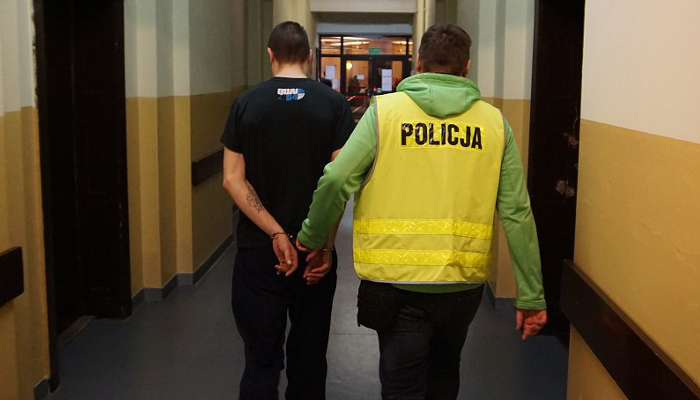 Operator monitoringu zauważył złodzieja rowerów