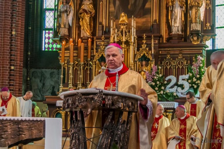 Diecezja gliwicka ma już 25 lat