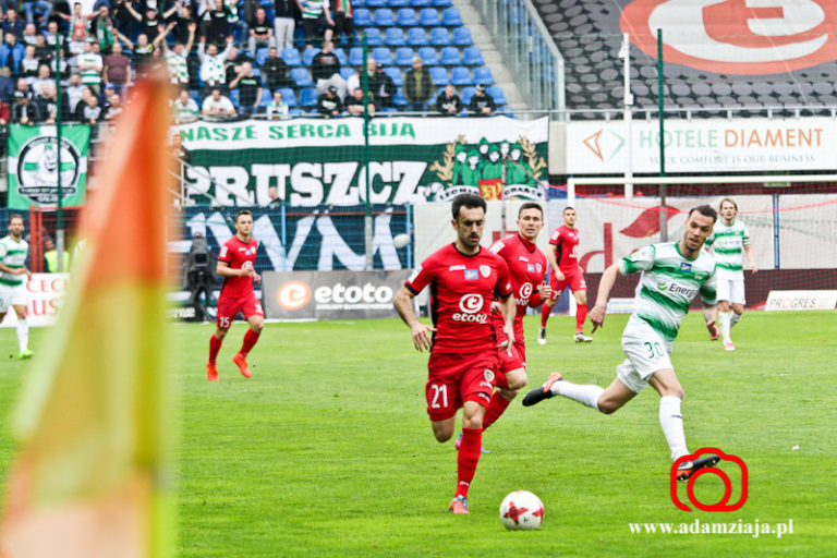 Czy Gerard Badia zostanie w Piaście? Znamy odpowiedź