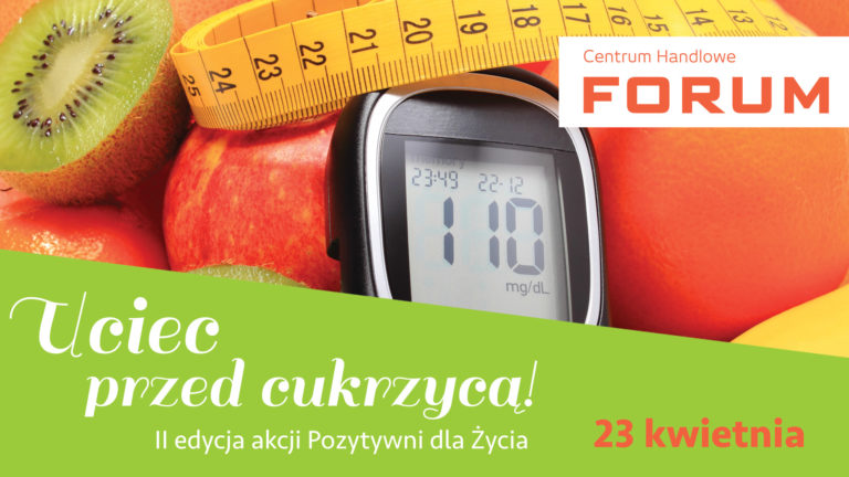 Uciec przed cukrzycą w Forum