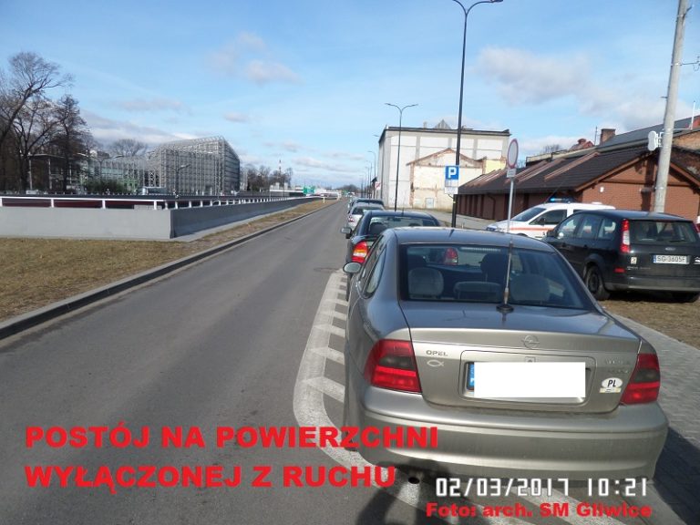 Oto „mistrzowie parkowania”. Straż miejska publikuje zdjęcia