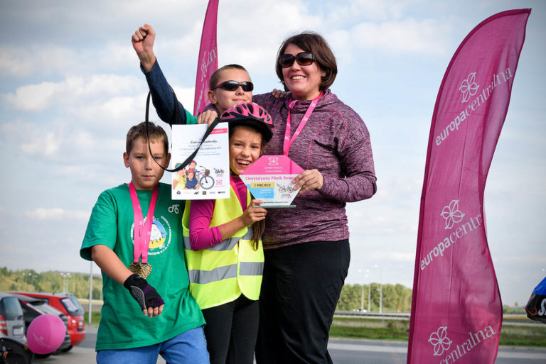 Odpowiedzialne projekty w Europie Centralnej