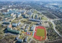 Gliwice mają arenę lekkoatletyczną. Wkrótce otwarcie arena kopernik