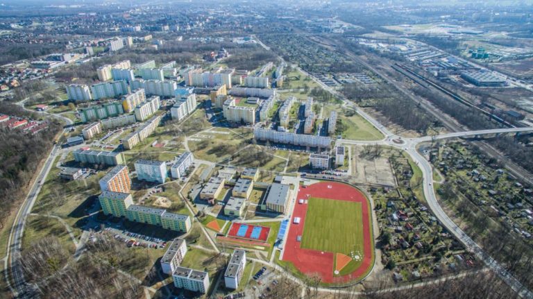 Wybory na osiedlu Kopernika