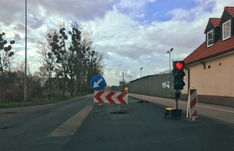 Koniec remontu ulicy Portowej