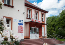 Szpital na Radiowej bez poradni chorób zakaźnych radiowa szpital