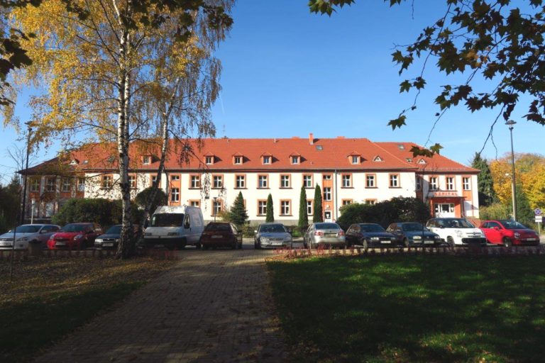 Władze Gliwic proponowały przejęcie szpitala przy ul. Radiowej. Nie było zgody