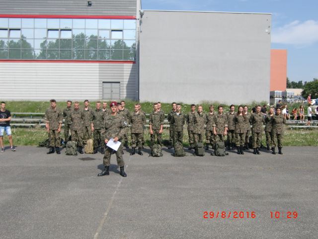 szkola wojskowa
