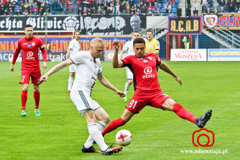Transfery w Piaście Gliwice? „Nie spodziewamy się większych roszad”