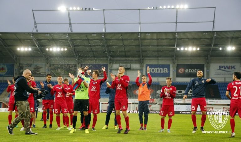 Piast coraz bliżej utrzymania