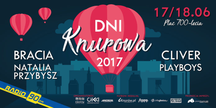 Baner DNI KNUR 17 250x125 krzywe podgl•d wydruku Baner DNI KNUR 17 250x125 krzywe podgl•d wydruku
