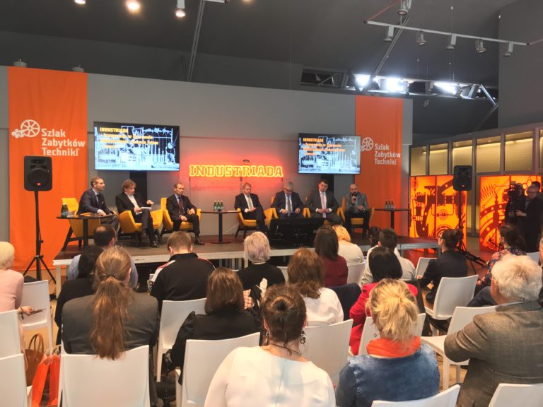 Finał Industriady w Gliwicach! Będzie show