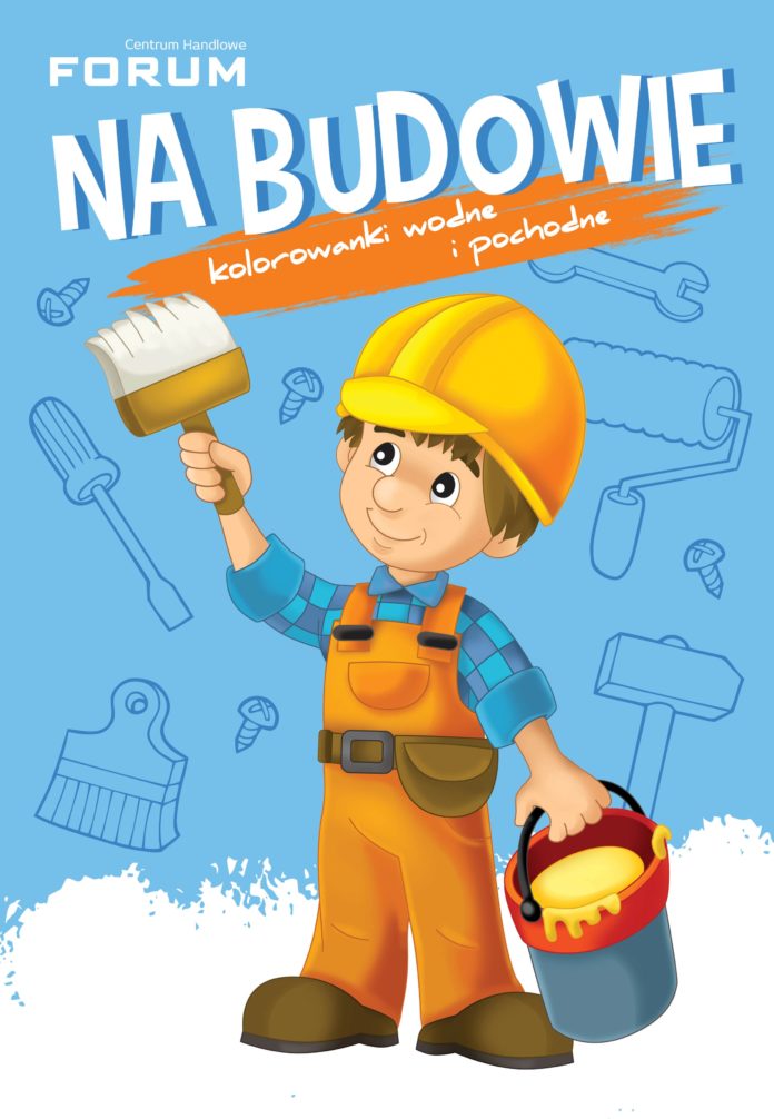 Na budowie cover Na budowie cover