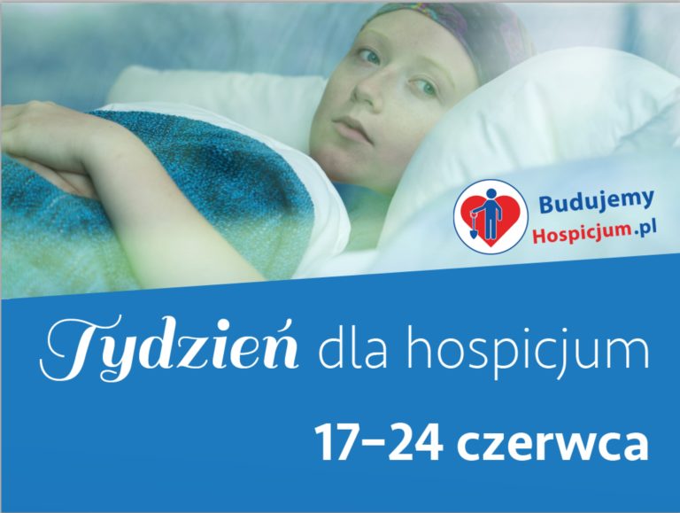 Hospicjum potrzebuje wsparcia. Zbiórka pieniędzy na rozbudowę