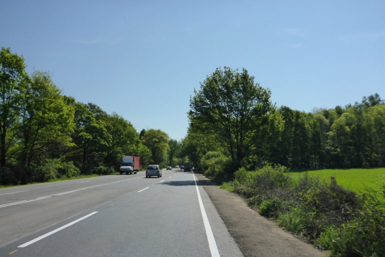 Koniec remontu na DK88. Jest nowa nawierzchnia