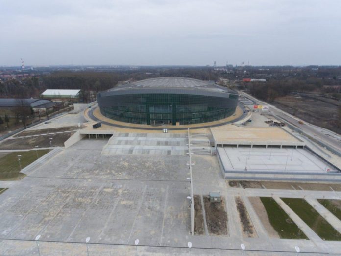 hala gliwice hala gliwice