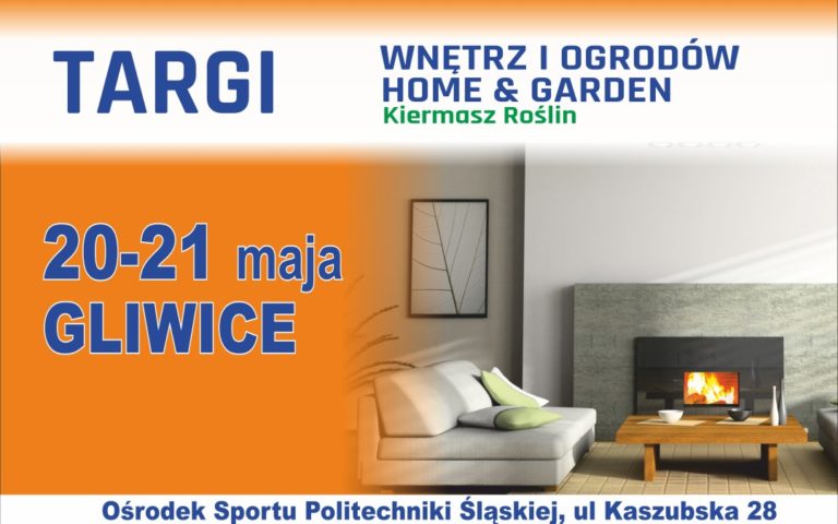 Targi Wnętrz i Ogrodów w Gliwicach już w najbliższy weekend