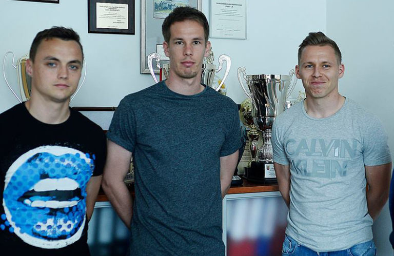 Pięciu zawodników odchodzi z Piasta