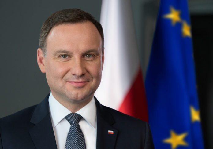 prezydent andrzej duda prezydent andrzej duda