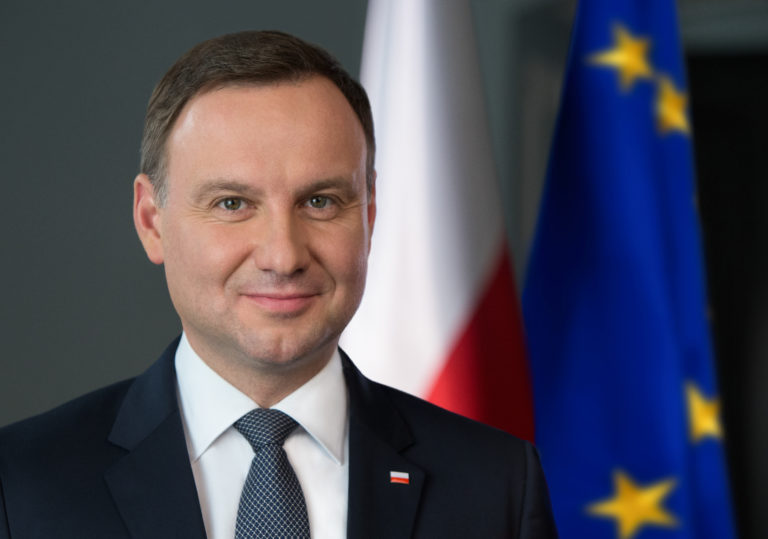 Prezydent Andrzej Duda odwiedzi Gliwice. Możliwe utrudnienia w ruchu