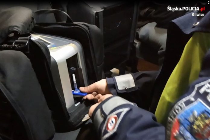 tester narkotyki tester narkotyki