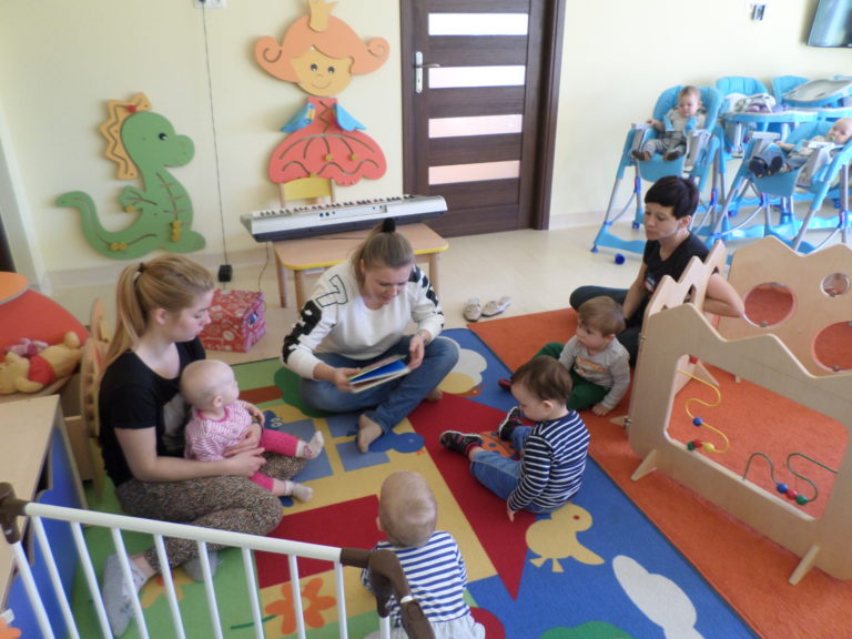 500 zł na malucha. Gliwice wspierają żłobki