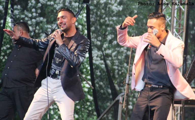 Tak Gliwice bawiły się podczas „Wieczoru z Romami”