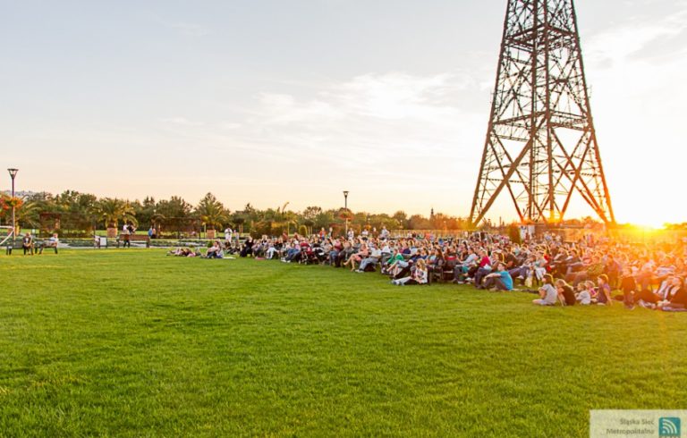 Startuje gliwickie kino plenerowe