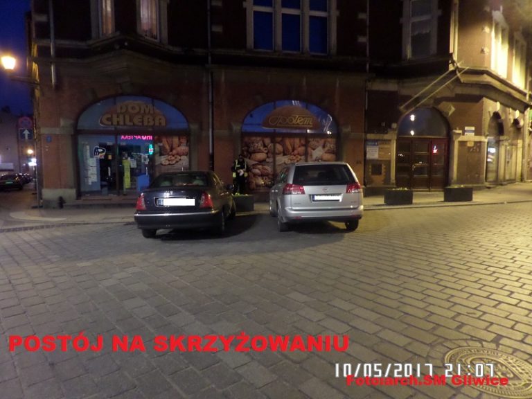 Tak parkują „mistrzowie”. Oto ich wyczyny w maju