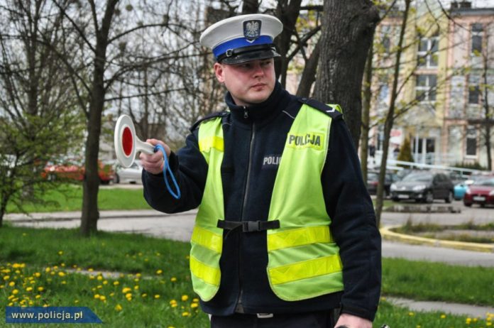 policja
