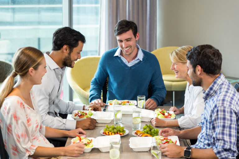 Szerokie zastosowanie opakowań i naczyń jednorazowych