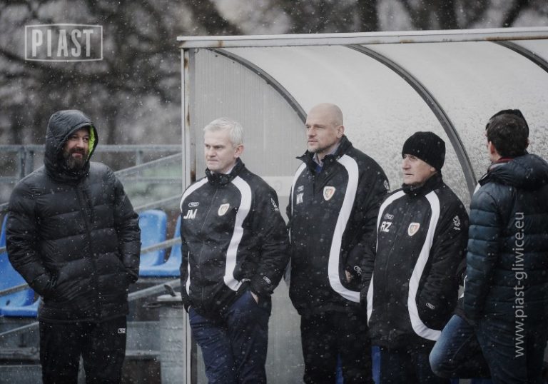 To on zostanie nowym prezesem Piasta Gliwice?