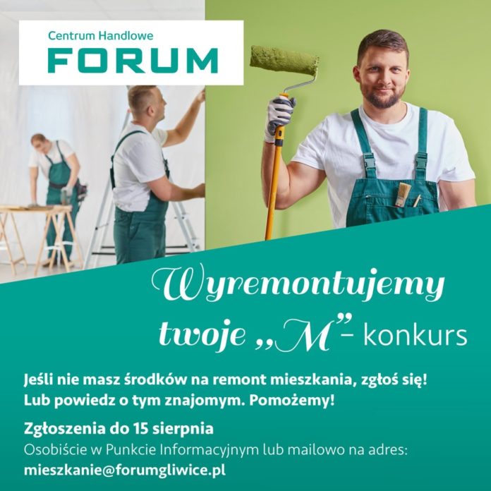 Remont FORUM akcja