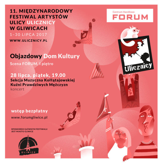 Ulicznicy IV FORUM
