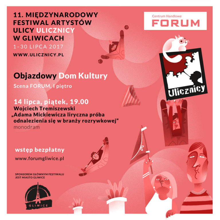 Adam Mickiewicz w… Forum