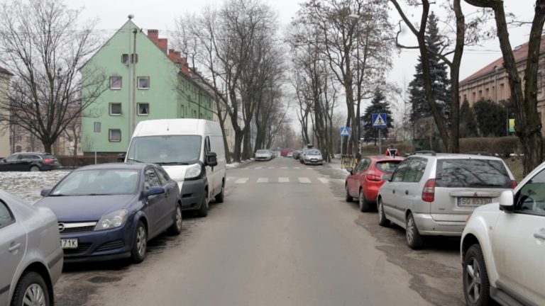 Remont ulicy Gierymskiego. Dojazd tylko dla mieszkańców