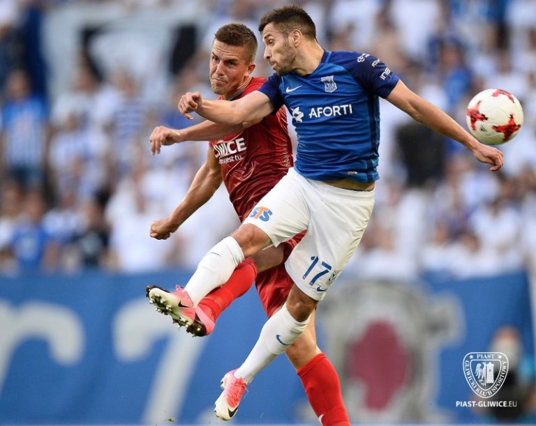 Nokaut w Poznaniu. Piast na deskach