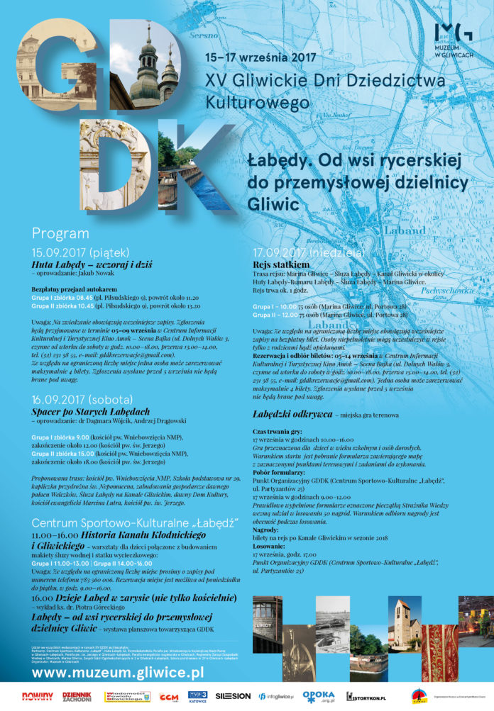 GDDK 2017 afisz