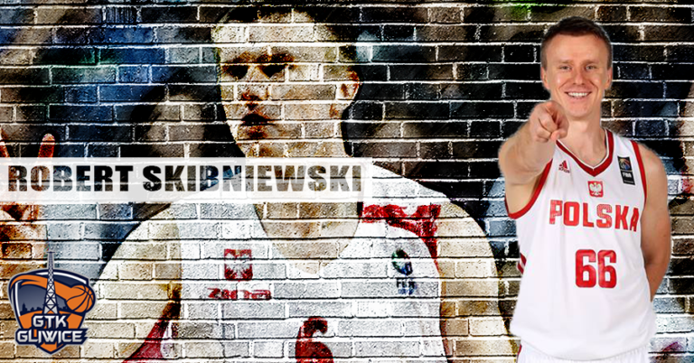 Amerykanin i reprezentant Polski będą grali w Gliwicach